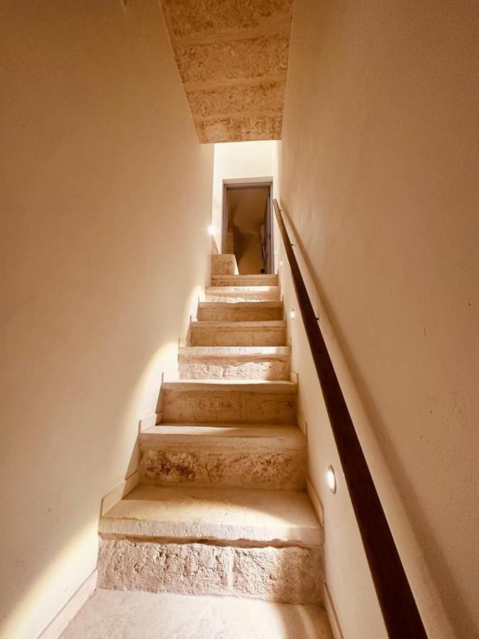 Casa In Stile Vila Pezze Di Greco Exterior foto