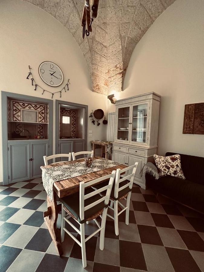 Casa In Stile Vila Pezze Di Greco Exterior foto