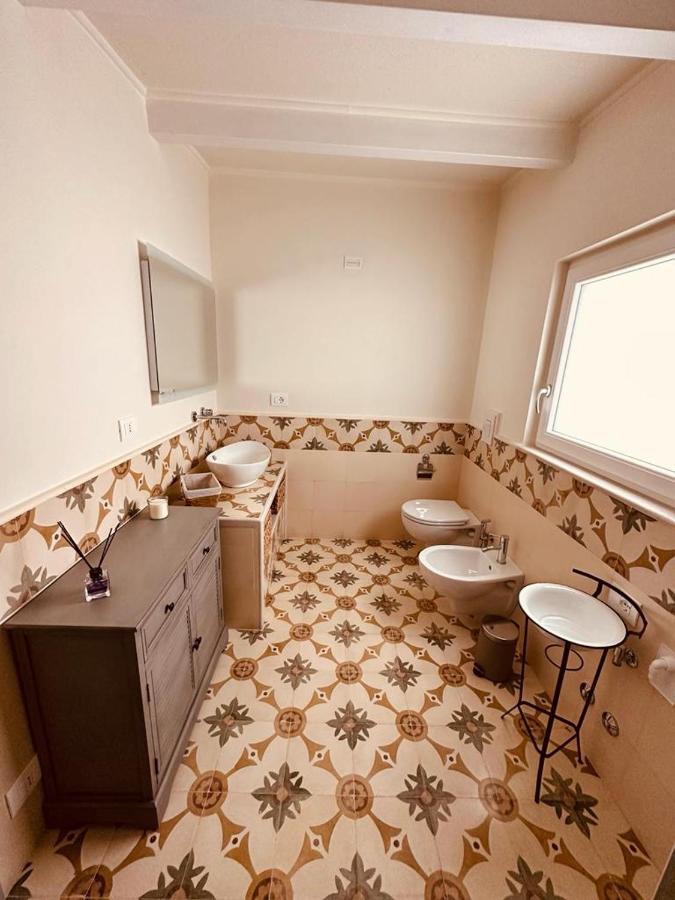 Casa In Stile Vila Pezze Di Greco Exterior foto