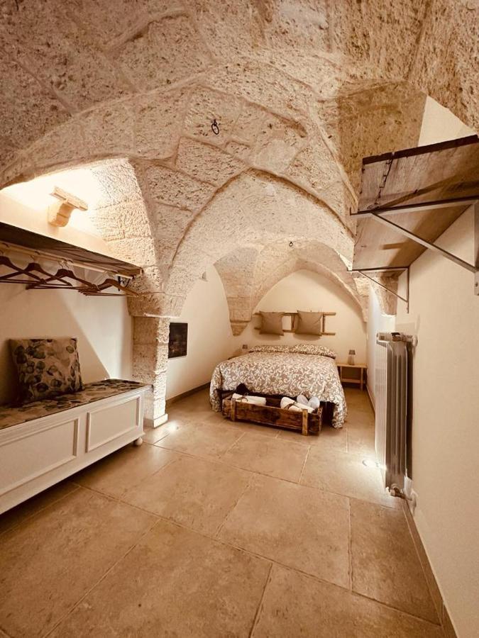 Casa In Stile Vila Pezze Di Greco Exterior foto