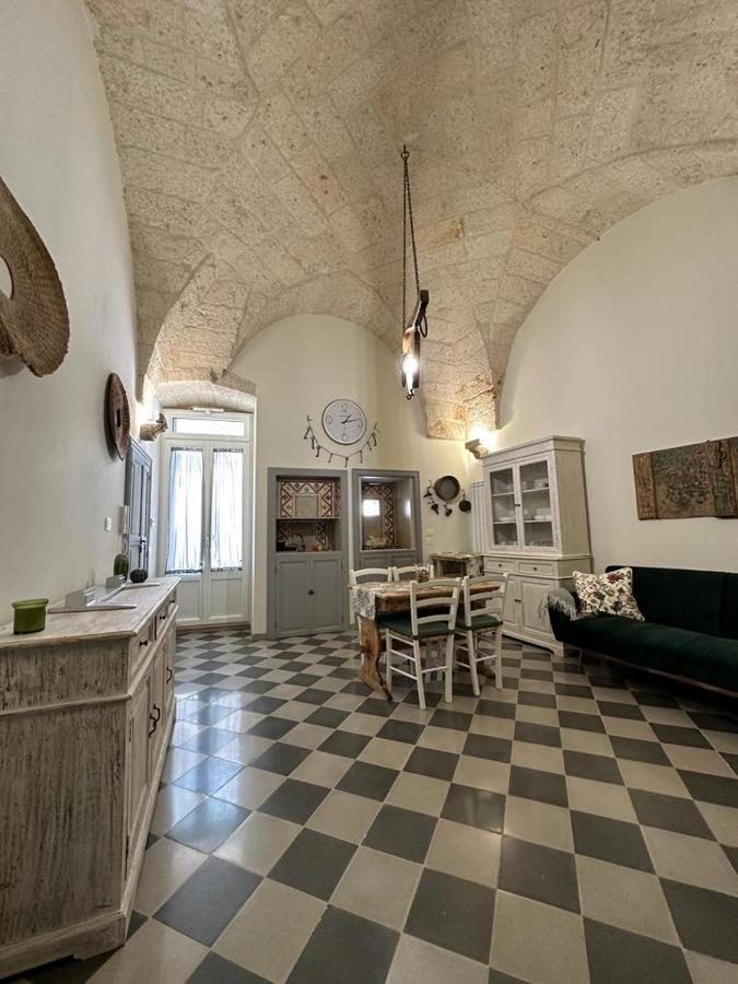 Casa In Stile Vila Pezze Di Greco Exterior foto