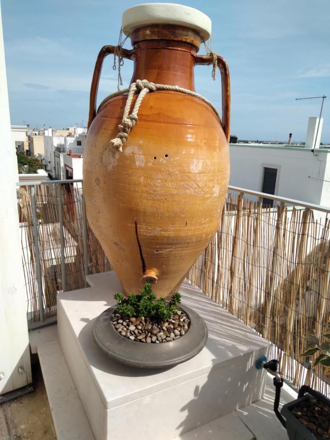 Casa In Stile Vila Pezze Di Greco Exterior foto